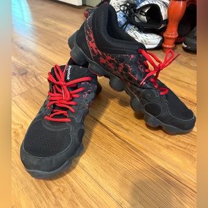 Men’s Reebok ATV 19 size 12 Red and Black